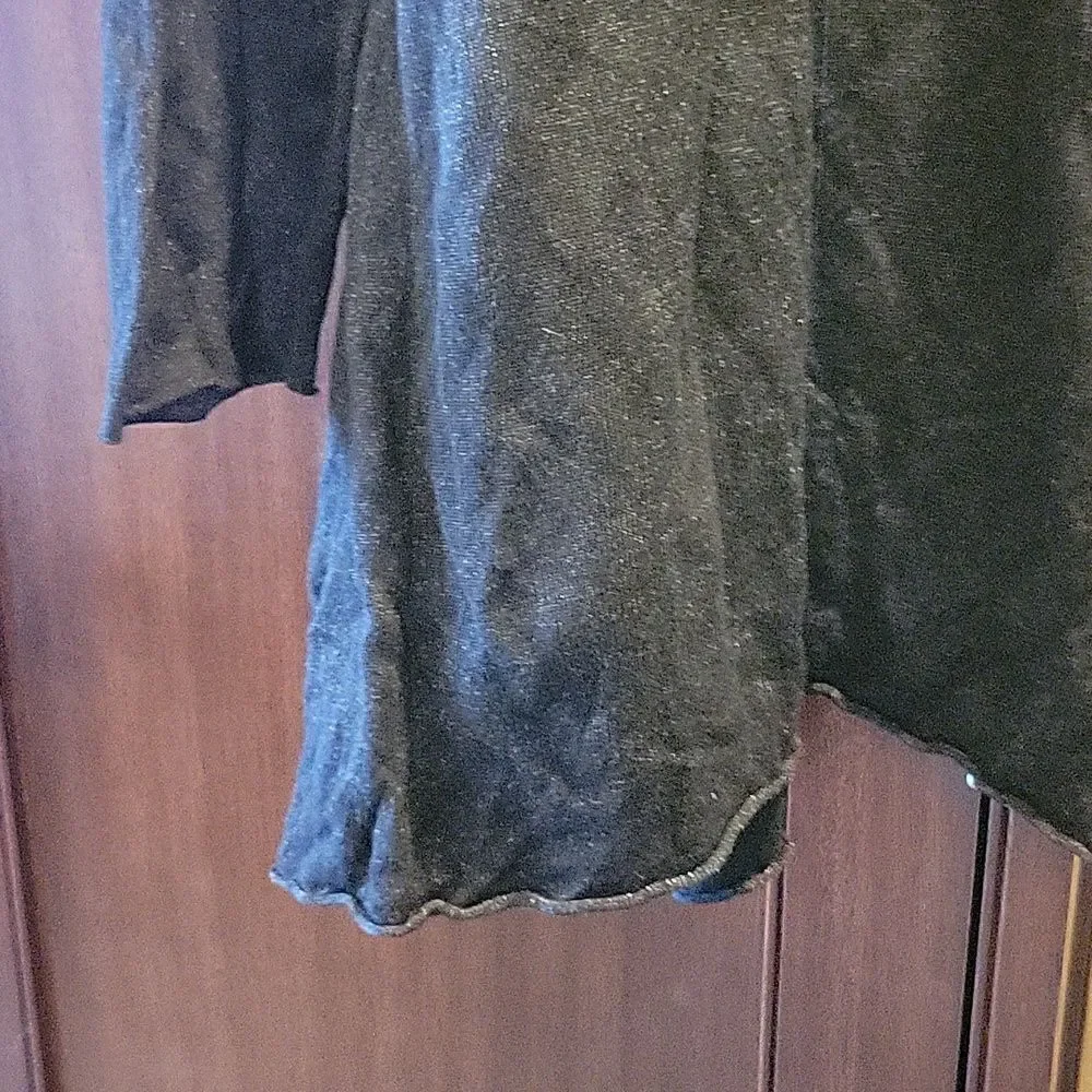 Eileen Fisher Open Front Cardigan